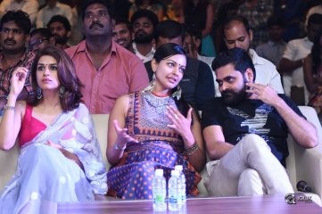 PSV Garuda Vega Movie Pre Release Function